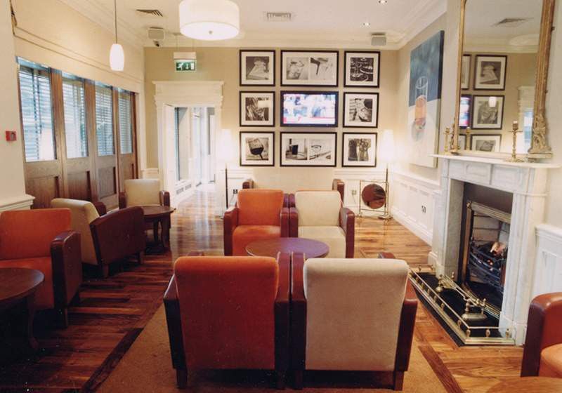 Arthaus Hotel Dublin Exterior photo